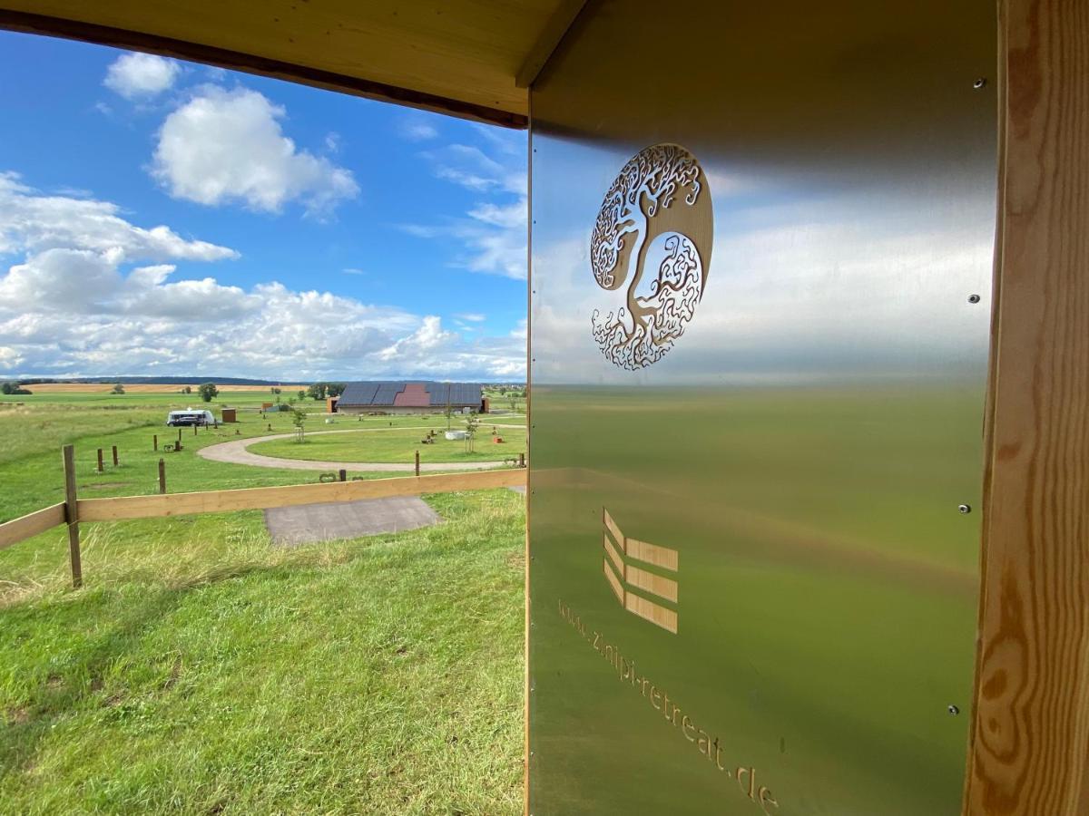 Zinipi Retreat Mohrenhof Villa Geslau Eksteriør bilde