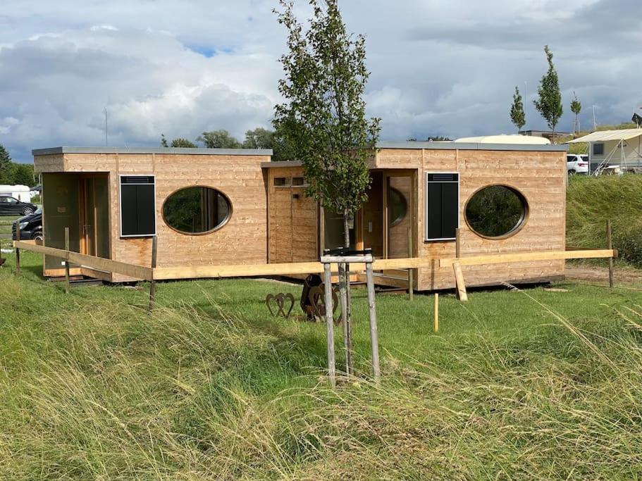 Zinipi Retreat Mohrenhof Villa Geslau Eksteriør bilde