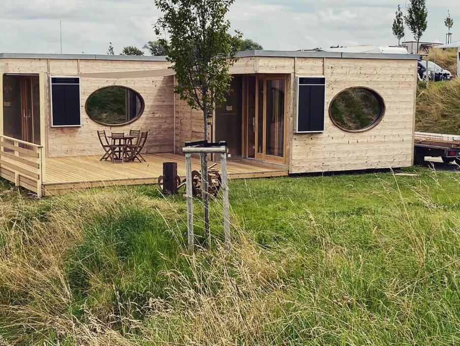 Zinipi Retreat Mohrenhof Villa Geslau Eksteriør bilde