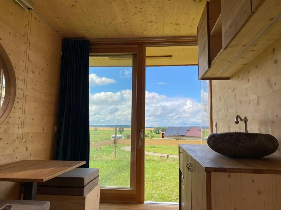 Zinipi Retreat Mohrenhof Villa Geslau Eksteriør bilde