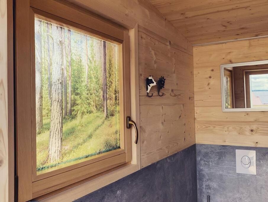 Zinipi Retreat Mohrenhof Villa Geslau Eksteriør bilde