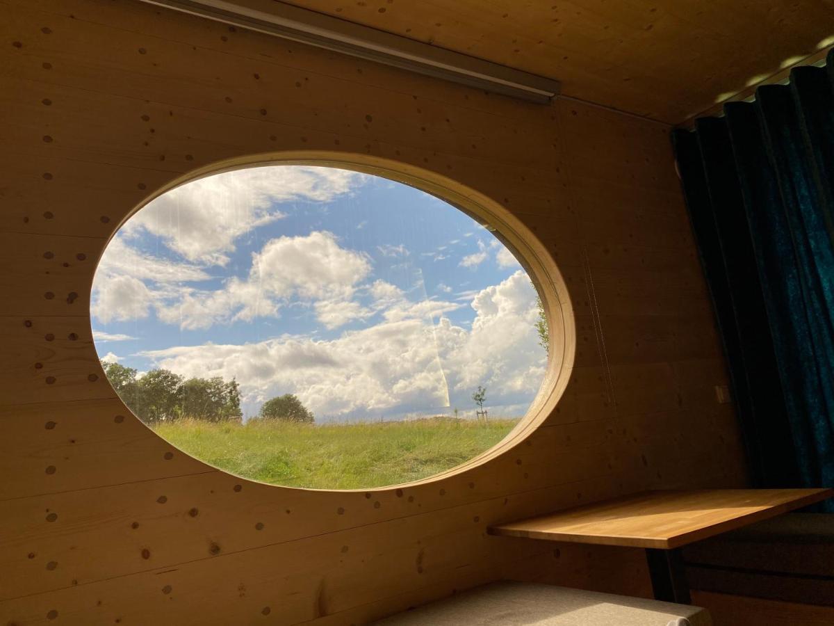 Zinipi Retreat Mohrenhof Villa Geslau Eksteriør bilde
