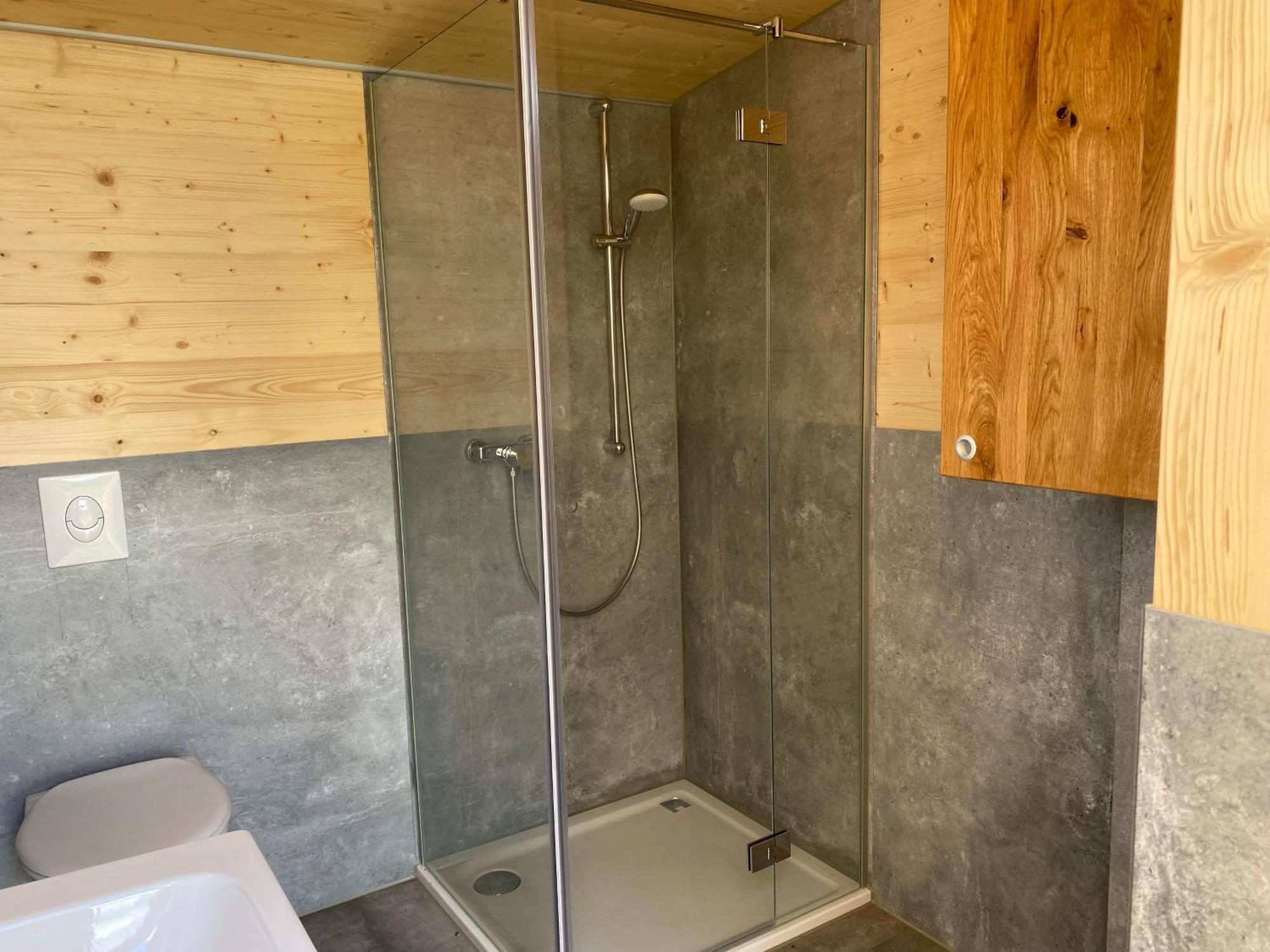 Zinipi Retreat Mohrenhof Villa Geslau Eksteriør bilde